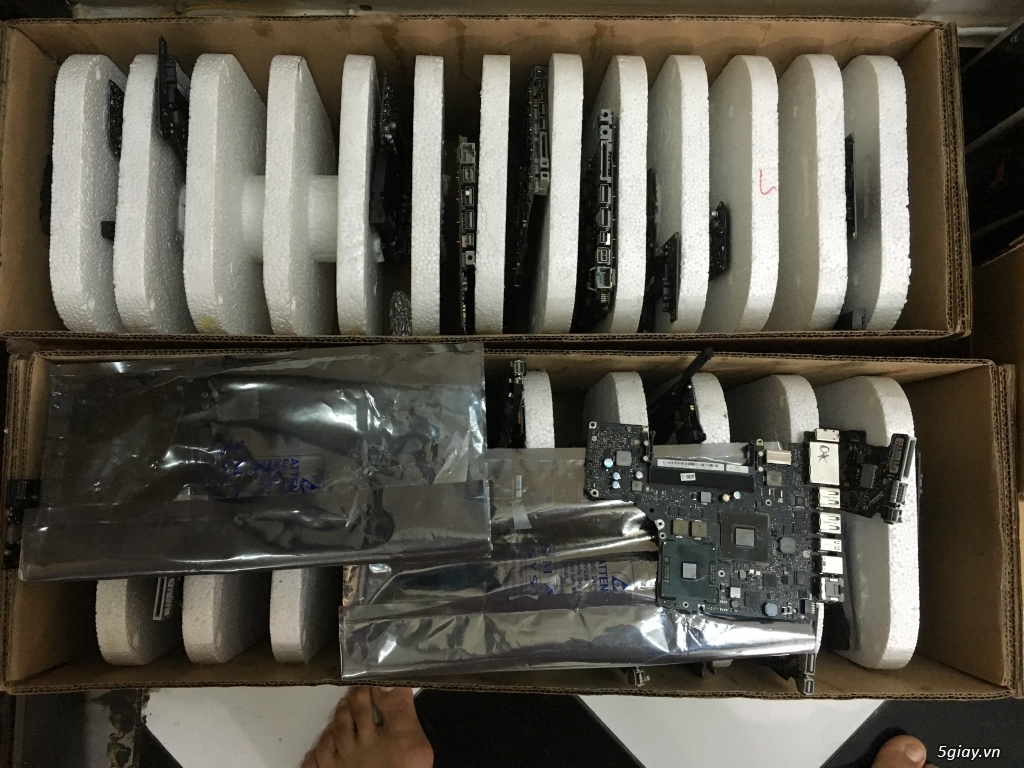 Chuyên Cung Cấp Các Dịch Vụ Mua Bán - Trao Đổi - Sửa Chữa - Thay Thế Linh Kiện MacBook Các Dòng - 2