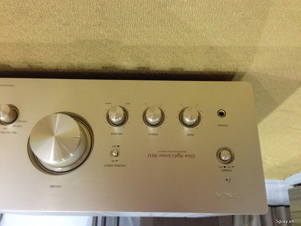 Bán Amply Denon S10iii Limited