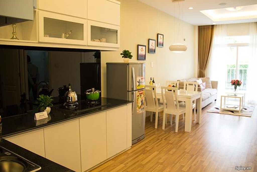 Cần bán căn hộ 63m² - 2 phòng ngủ - tổng giá 990TR ngay quận Tân Phú.