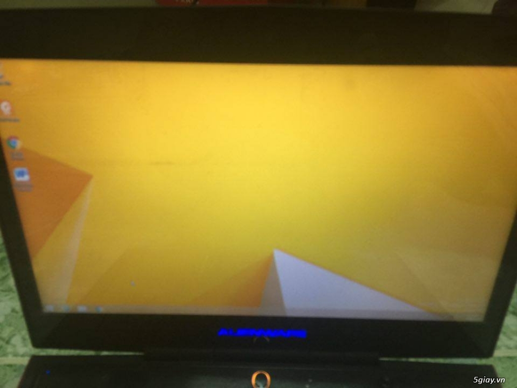 Bán laptop Alienware M14 HCM - 1