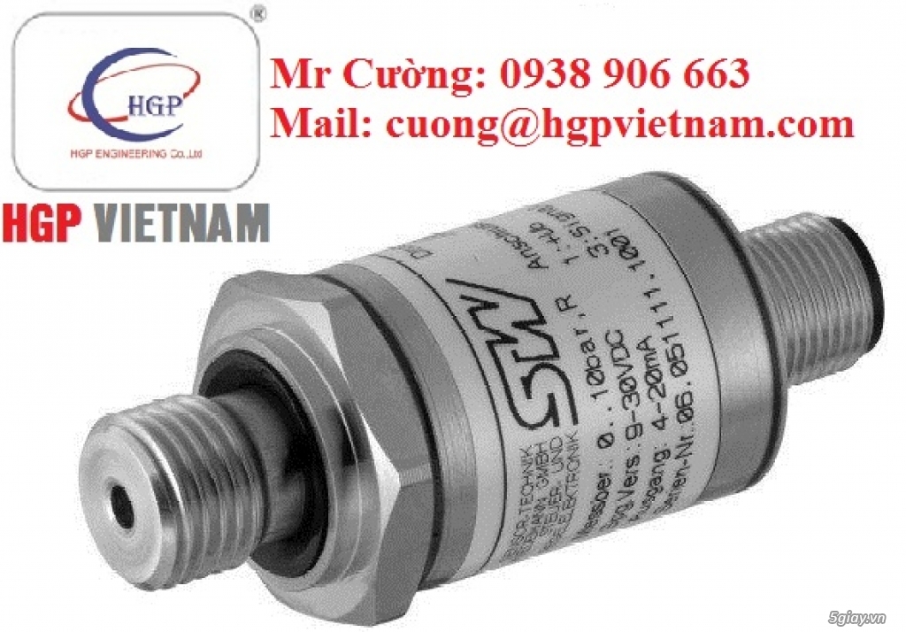 Đại lý cảm biến áp suất hãng TURCK tại Việt Nam - 2