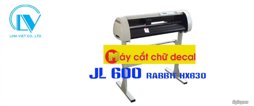Máy cắt JL-600 (RABBIT HX630) nhập khẩu chính hãng giá tốt!