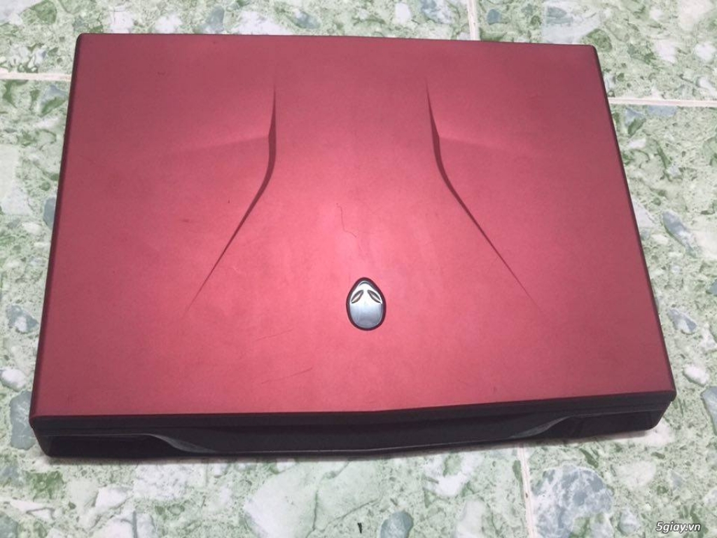 Bán laptop Alienware M14 HCM