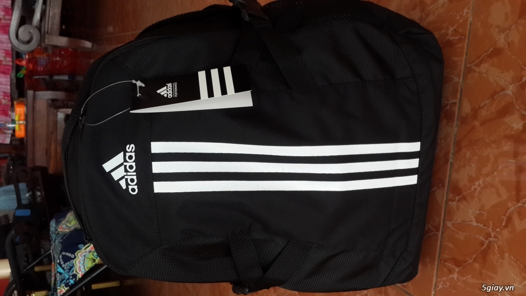 Adidas 3 Stripes Essential Backpack - 1