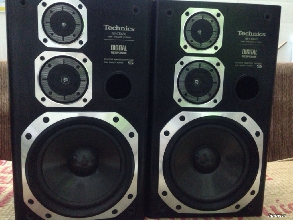 Loa JBL, Denon, Techincs, Pioneer, Amply denon, Sansui, Marantz