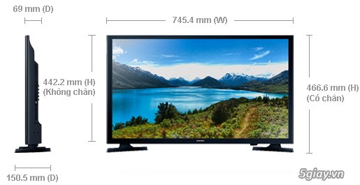Smart TV Led Samsung 32' New 100%
