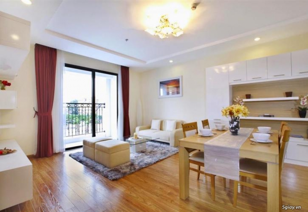 Cần bán căn hộ 63m² - 2 phòng ngủ - tổng giá 990TR ngay quận Tân Phú. - 1
