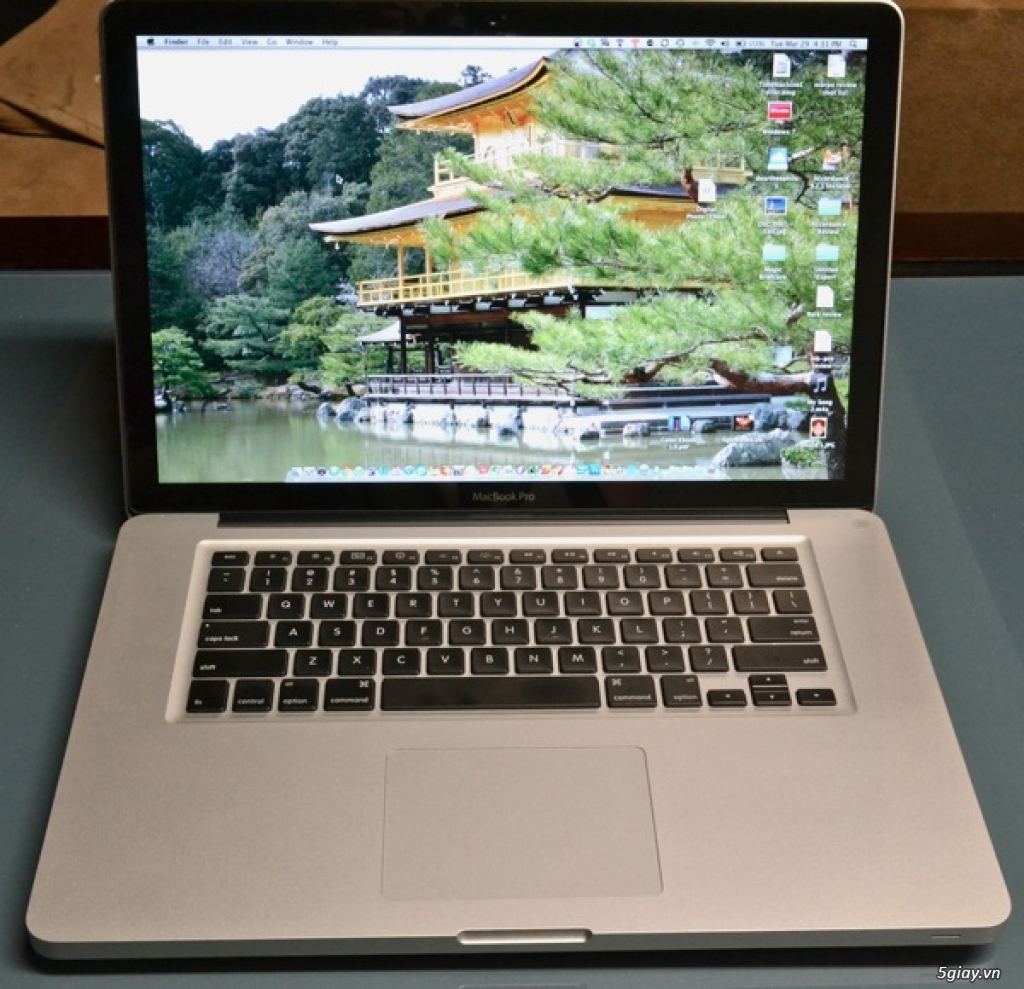 Macbook Pro core i7