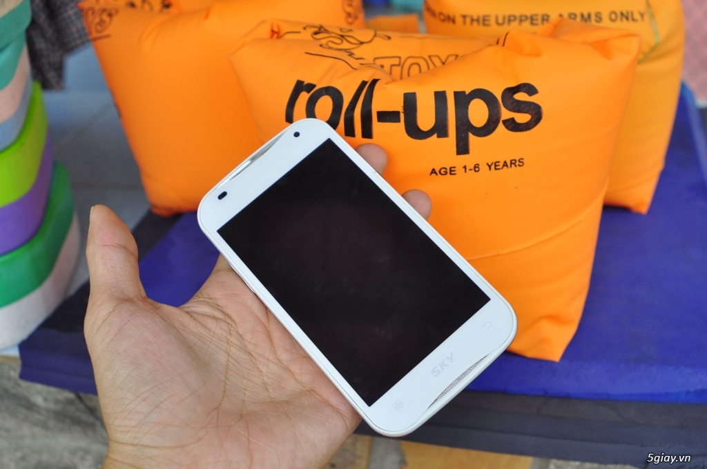 Hàng sách tay Sky bao đẹp mới đầy đủ phụ kiện - 2