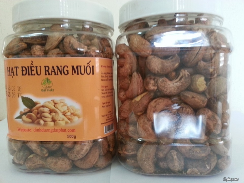 Hạt điều Bình Phước - 1