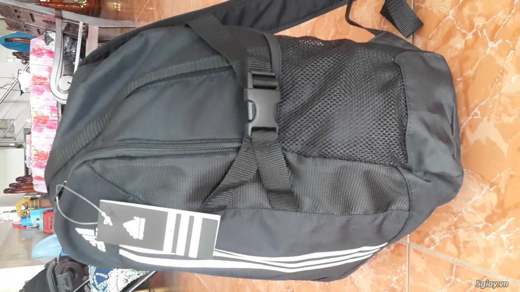 Adidas 3 Stripes Essential Backpack - 2