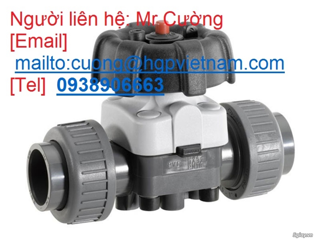 Gemu valve được phân phối chính tại Tp Hồ Chí Minh - 2