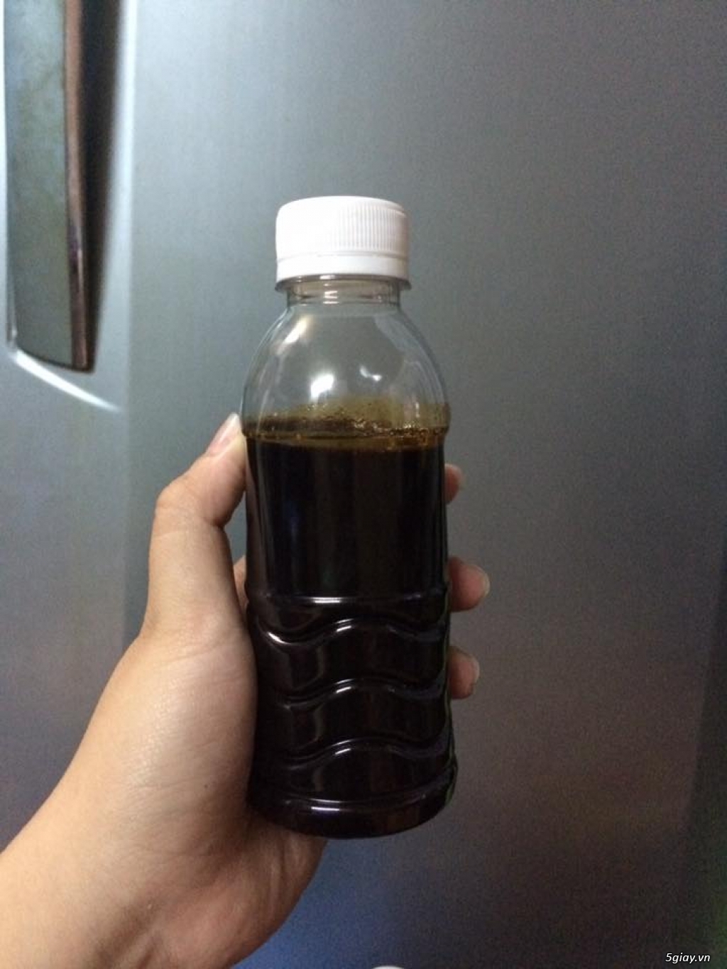 Nước màu dừa nguyên chất Bến Tre nhà làm ~ 200k/lít