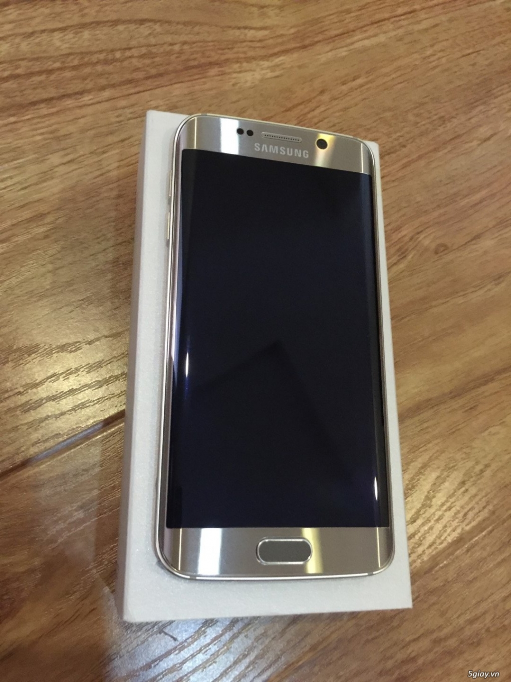 Samsung Galaxy S6 Edge 64GB Gold