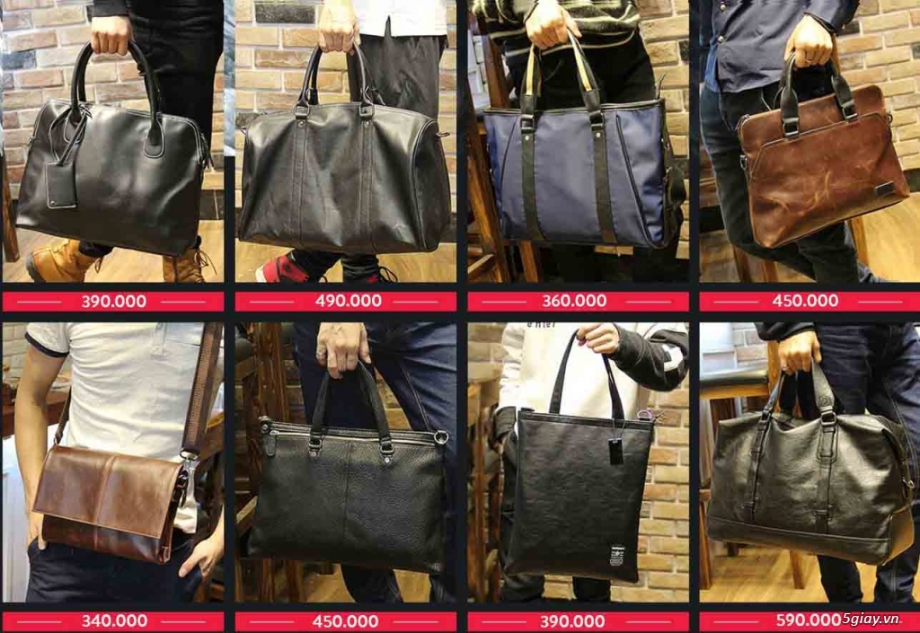 Unga Store - Chuyên túi đeo chéo trước ngực - 7