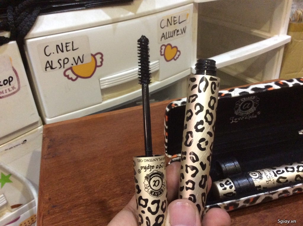 BỘ DỤNG CỤ MAKEUP - 8