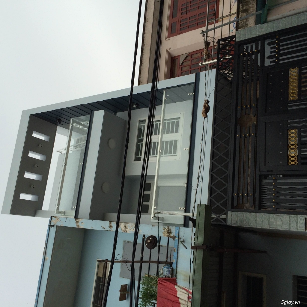 Bán 1 căn nhà quận Bình Tân Gần AEON Bình Tân