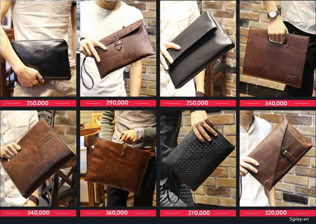 Unga Store - Chuyên túi đeo chéo trước ngực - 8