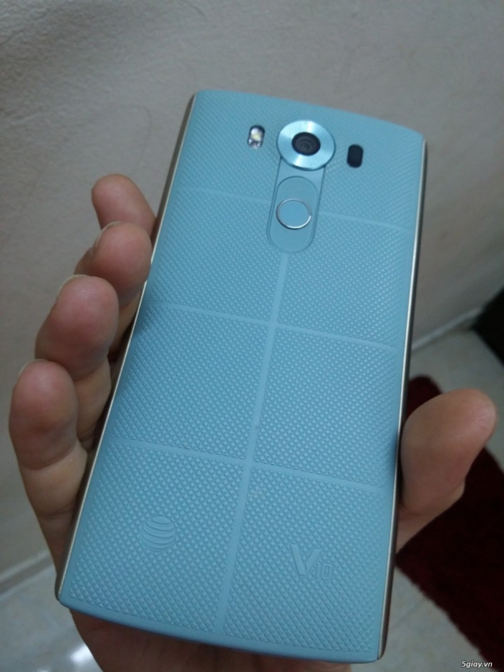 LG V10 64gb 99% màu xanh coban cực đẹp