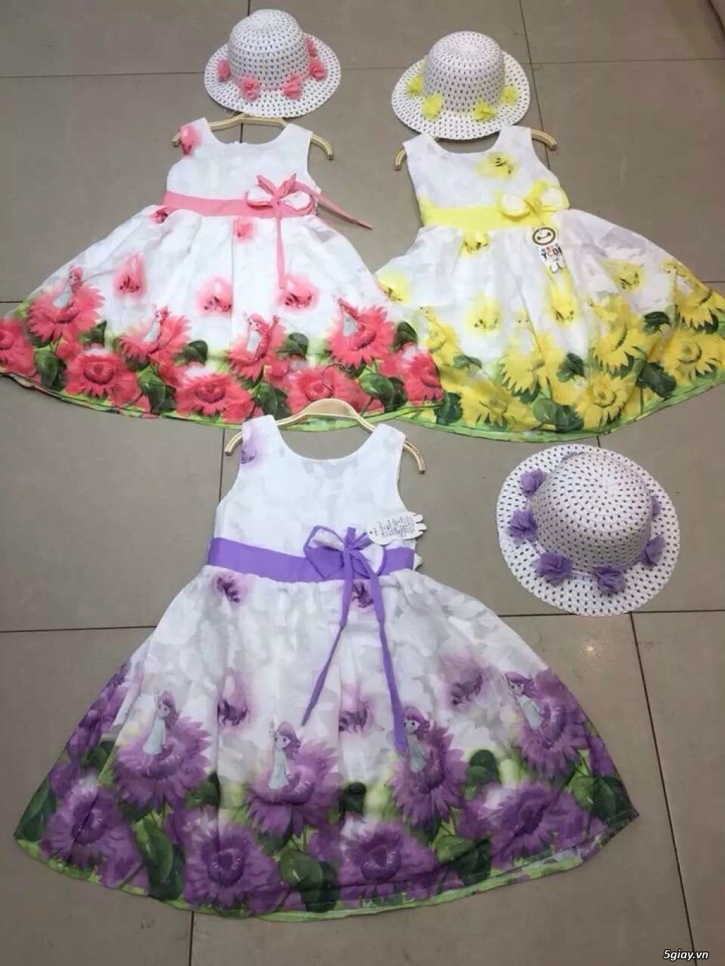 Chuyen sỉ quần áo trẻ em Quảng Châu - Minh Phuong - 3
