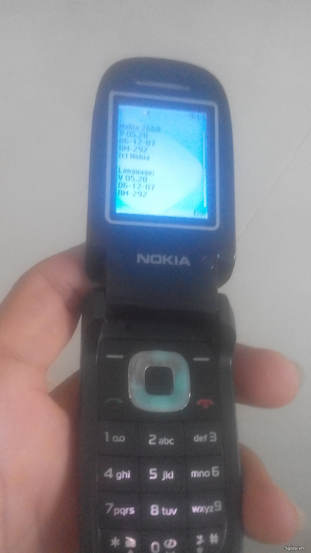 Nokia Chữa Cháy Bao Zin Đẹp Rẻ Bền Dành Cho SV-HS - 21