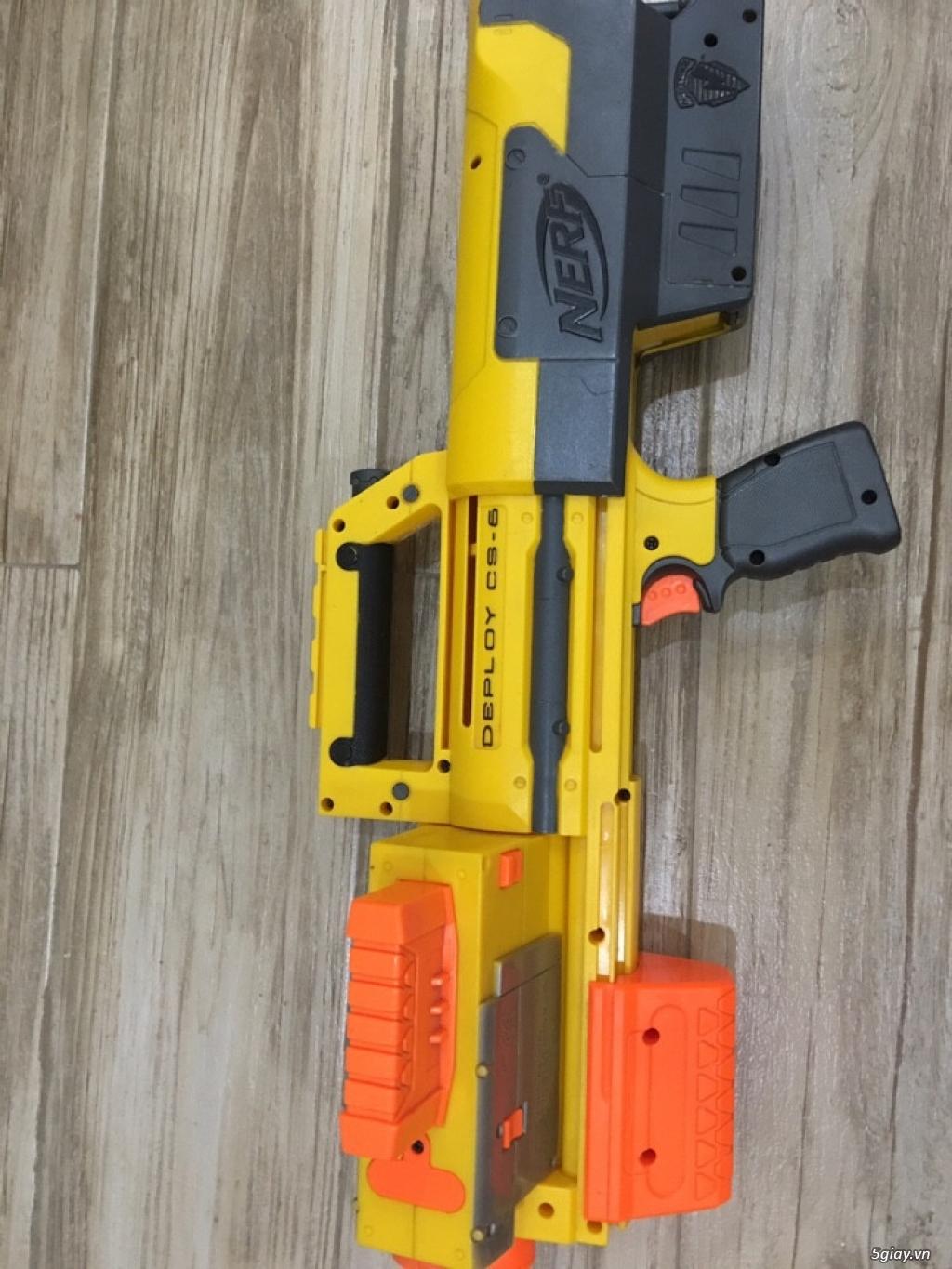 Nerf gun đồ chơi an toàn từ USA, Giá Rẻ!!! | 5giay