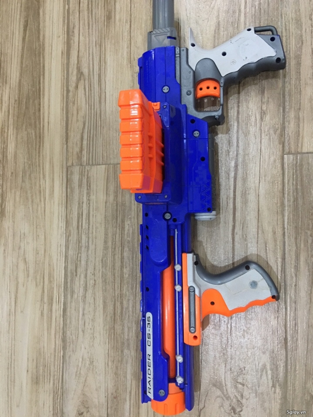 Nerf gun đồ chơi an toàn từ USA, Giá Rẻ!!! | 5giay