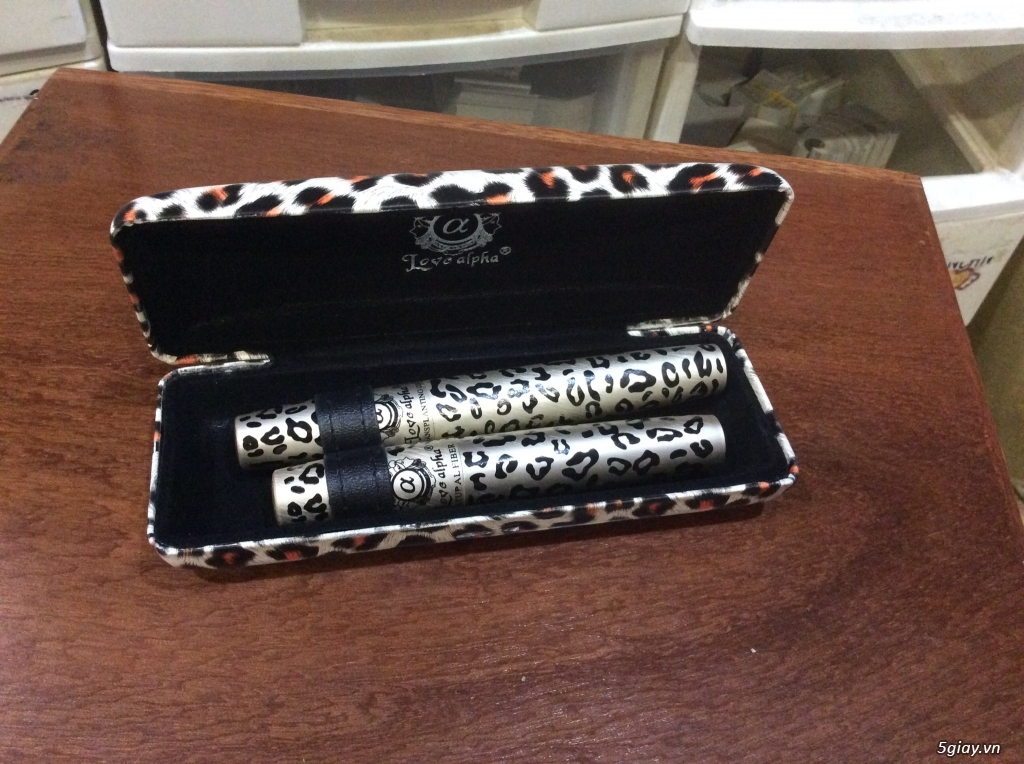 BỘ DỤNG CỤ MAKEUP - 4