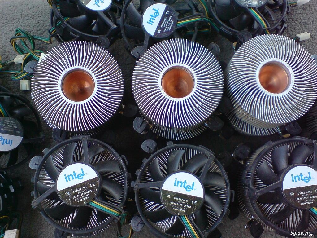 thanh lý linh kiện vi tính giá rẻ như cho!!! - 1