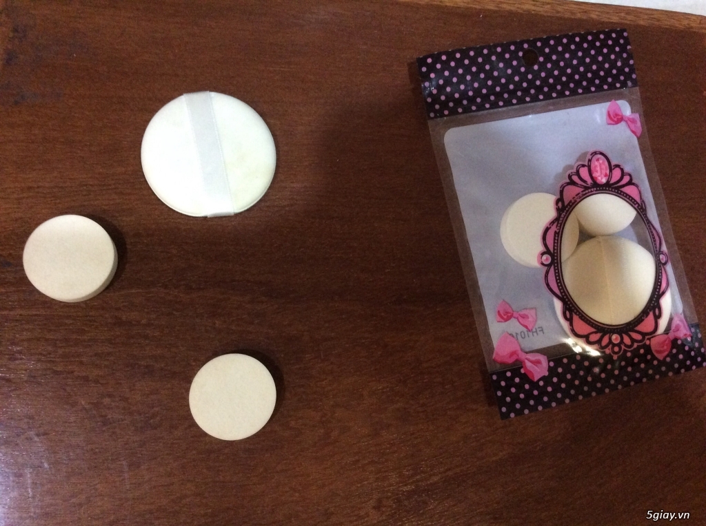 BỘ DỤNG CỤ MAKEUP - 5