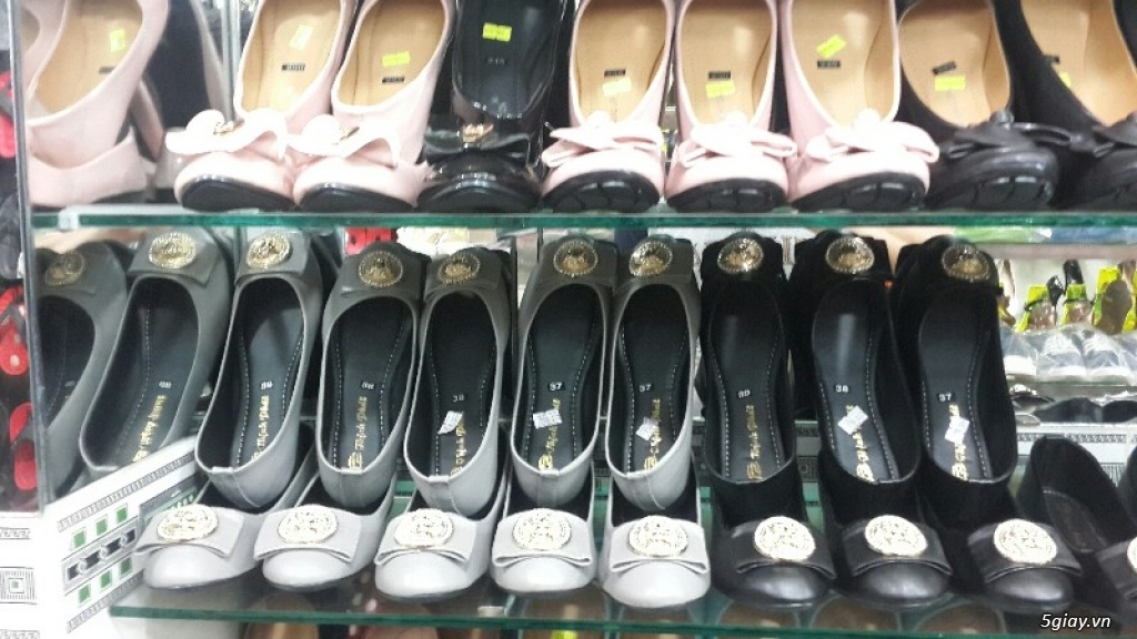 Shop Giày cao gót Nữ - Hàng xuất khẩu - 3