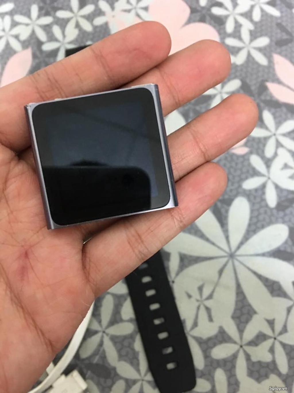 Ipod Nano Gen6  16gb , xách tay , dùng ổn định - 3