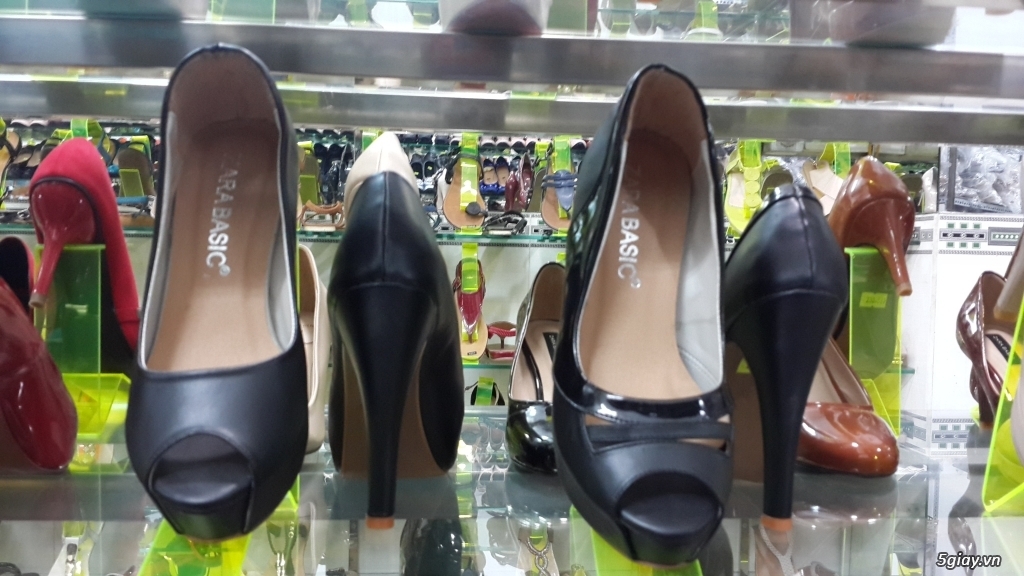 Shop Giày cao gót Nữ - Hàng xuất khẩu - 7