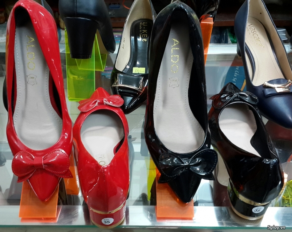 Shop Giày cao gót Nữ - Hàng xuất khẩu - 13