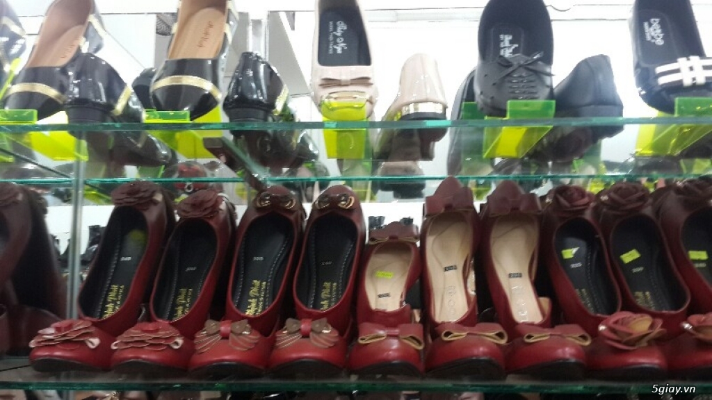 Shop Giày cao gót Nữ - Hàng xuất khẩu