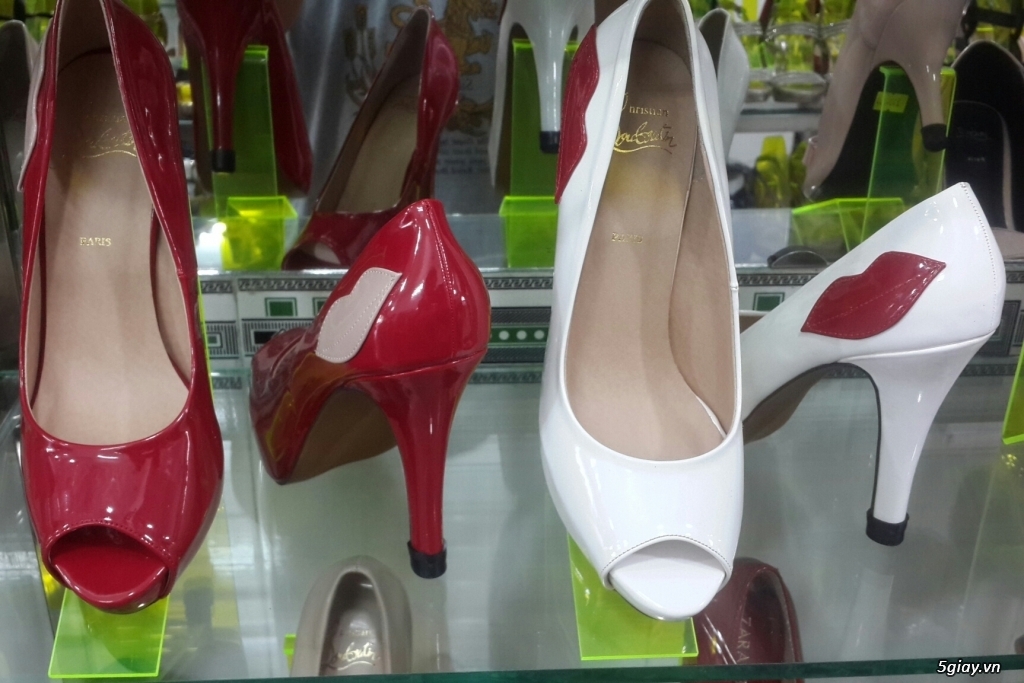 Shop Giày cao gót Nữ - Hàng xuất khẩu - 9