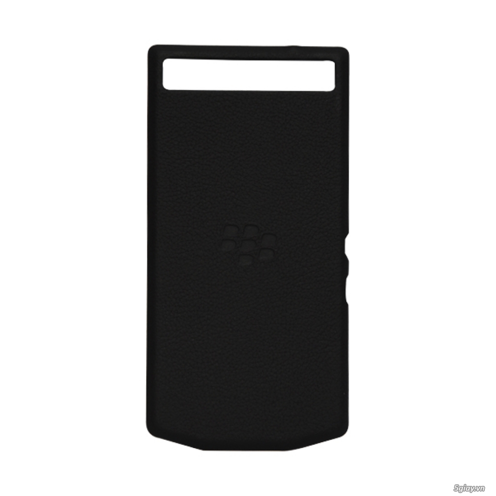 Cần bán nắp lưng Blackberry P9982 mới 100% chính hãng