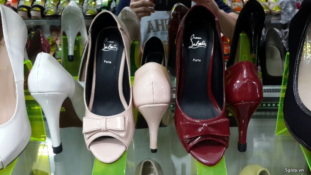 Shop Giày cao gót Nữ - Hàng xuất khẩu - 2