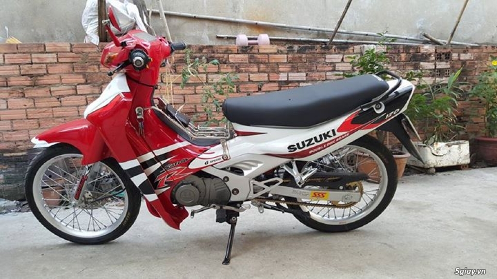 Cần bán Sport 110 full 120 E114 - 2