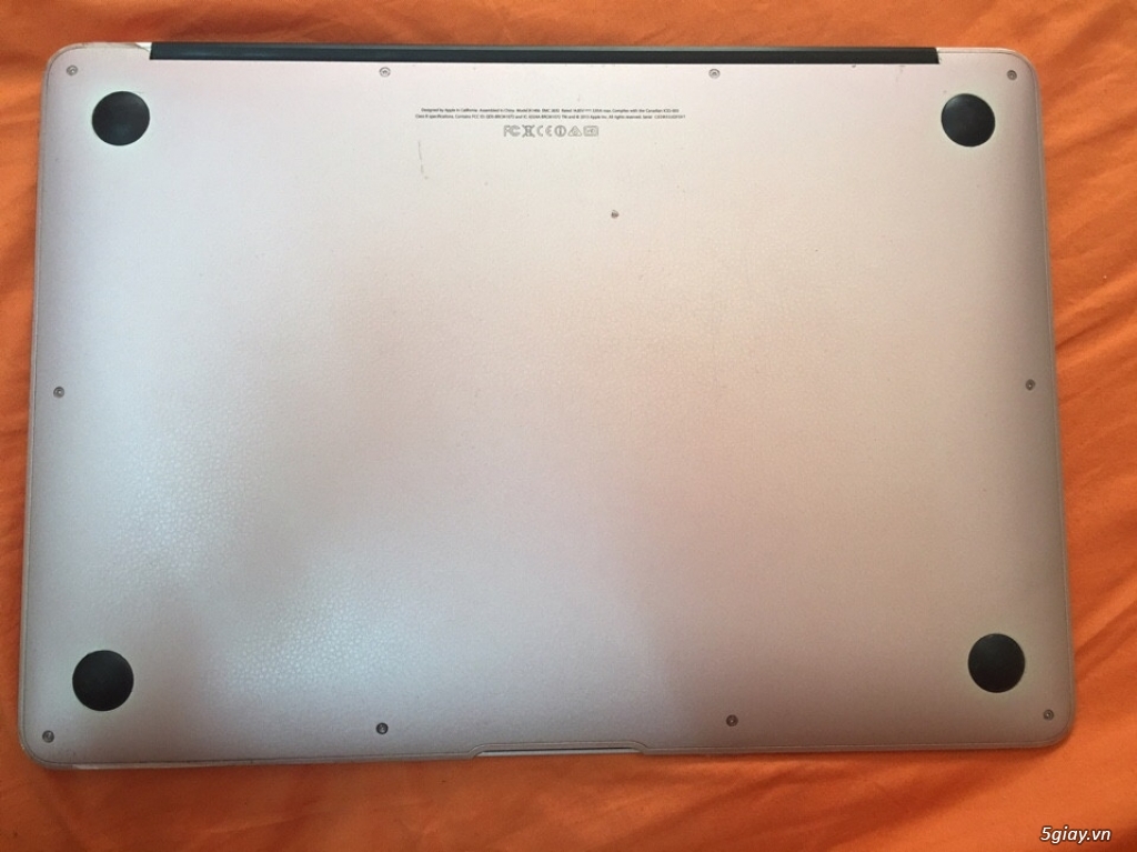 Macbook Air 13inch Mid 2013