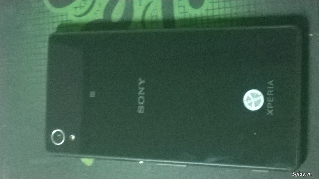 Bán Sony M4 Aqual 2 sim full box.  mới 98% còn bảo hành nữa năm, nữ xài kỹ...... có hình.. - 1