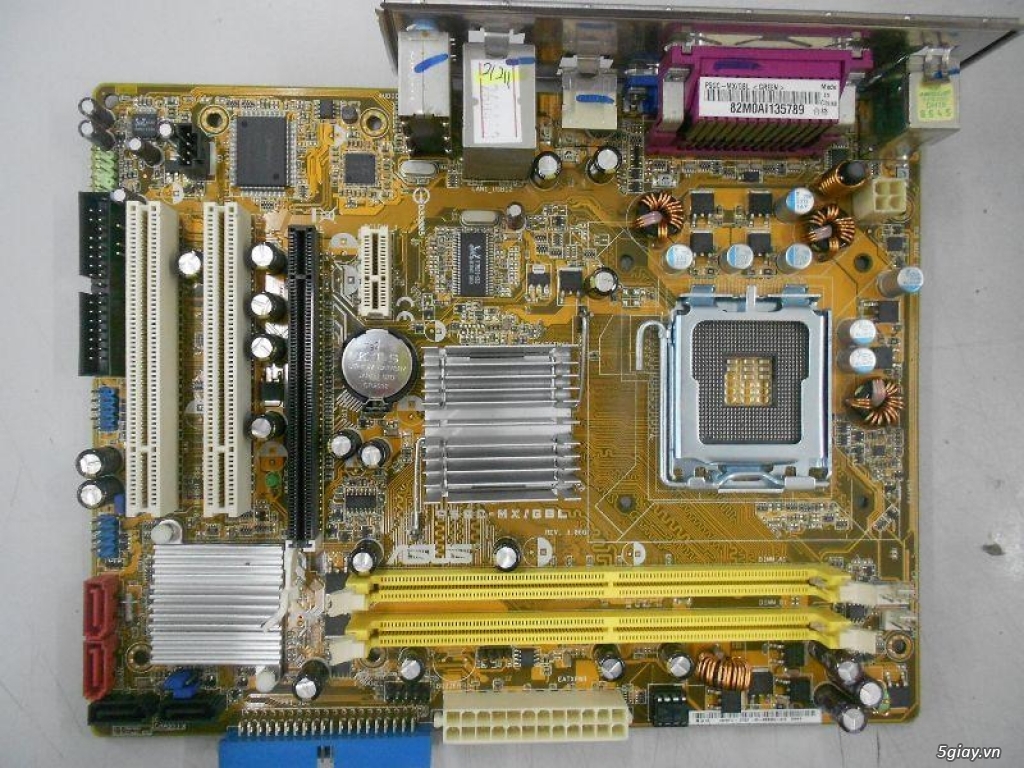 thanh lý 20 bộ máy tính dualcore , core 2 giá rẻ như cho - 1