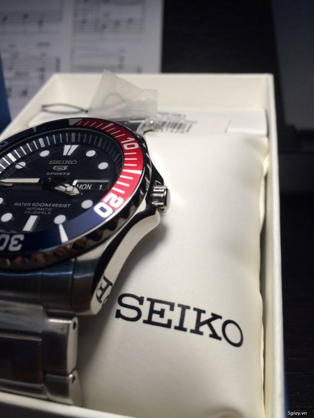 Đồng hồ Seiko - Citizen chính hãng - 19