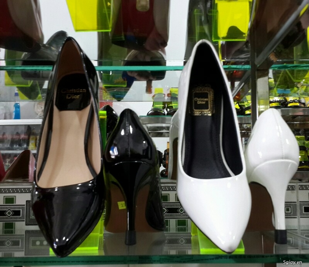 Shop Giày cao gót Nữ - Hàng xuất khẩu - 1