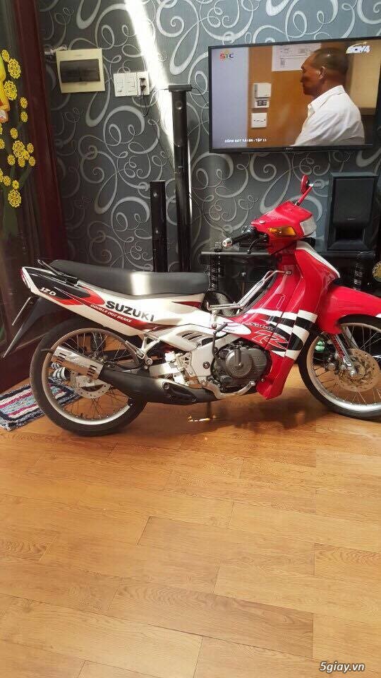 Cần bán Sport 110 full 120 E114 - 1