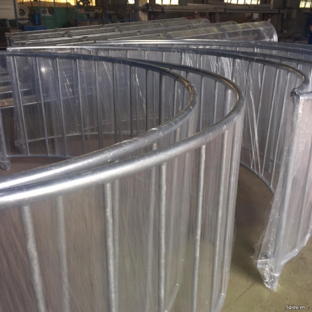 Vận chuyển hàng máy móc siêu nặng quá tải tại Cảng Cát Lái đi các tỉnh - 2