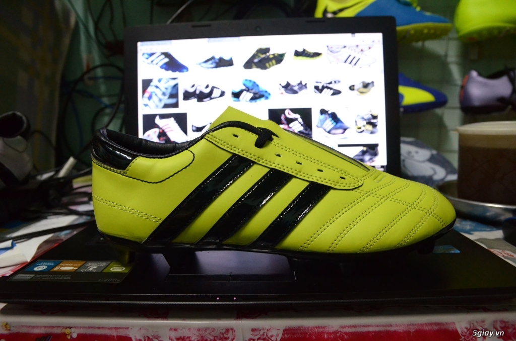 HIEU Sport - Giày đá banh sân cỏ nhân tạo các loại Nike, Adidas Adipure.... - 16