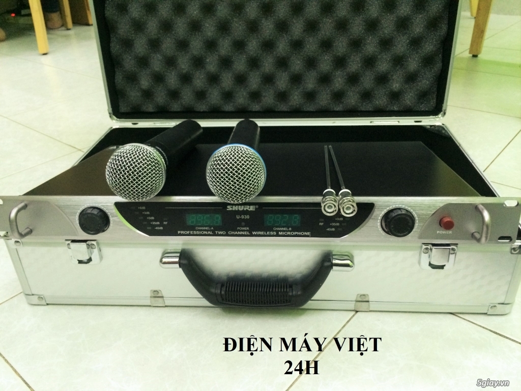 Điện Máy Việt 24H (Chuyên các loại Ampli, Loa, Đầu Karaoke Chính Hãng) - 1