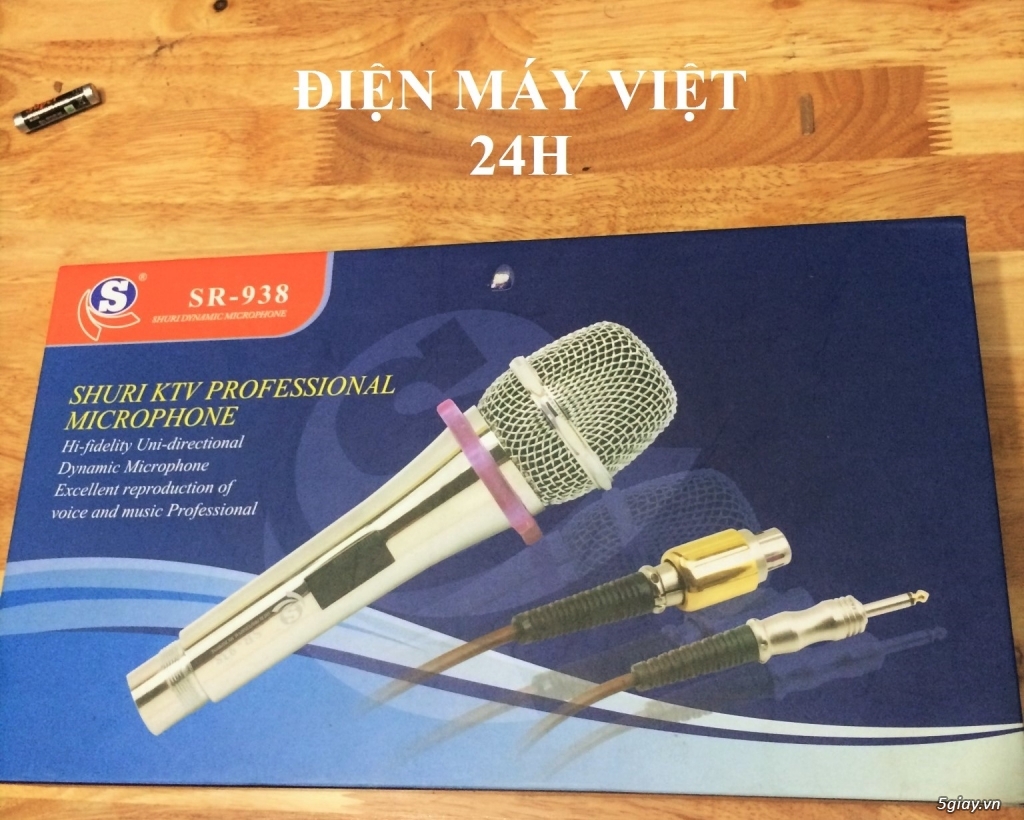 Điện Máy Việt 24H (Chuyên các loại Ampli, Loa, Đầu Karaoke Chính Hãng) - 3
