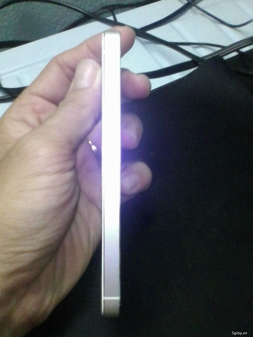iphone 5 white bản usa ll 16g - 2